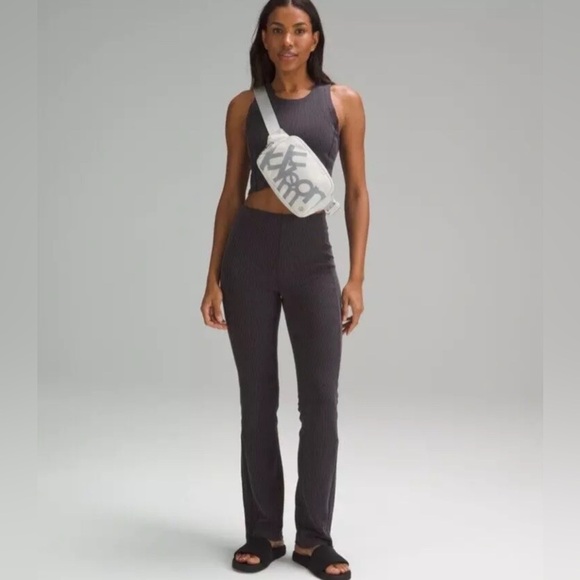 Lululemon Everywhere Belt Bag Large 2L Vapor Rhino Grey VPOR/RHIG LU9BJAS New - Picture 14 of 14